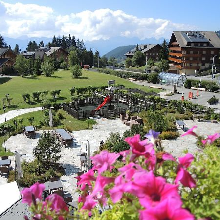 Résidence RoyAlp - Appartement 22A Villars-sur-Ollon Extérieur photo