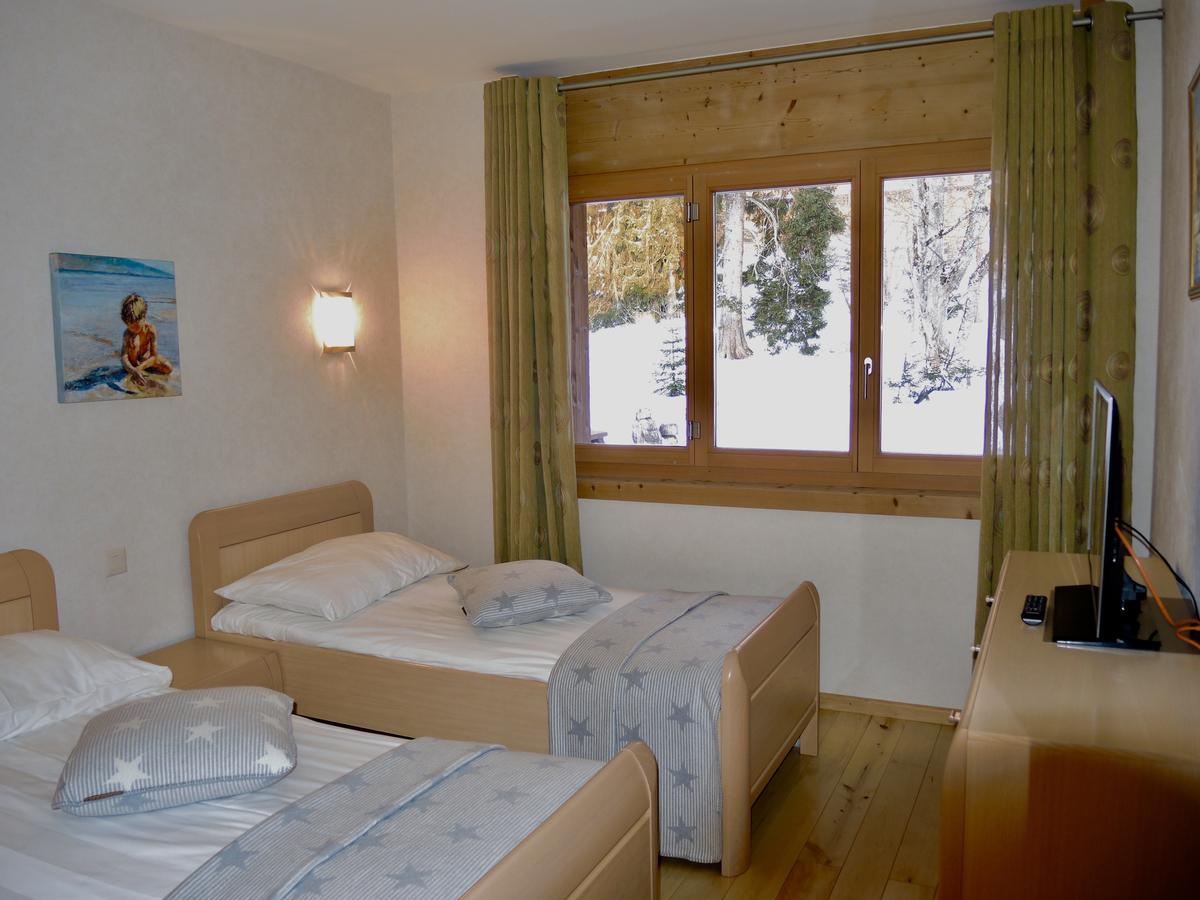 Résidence RoyAlp - Appartement 22A Villars-sur-Ollon Extérieur photo