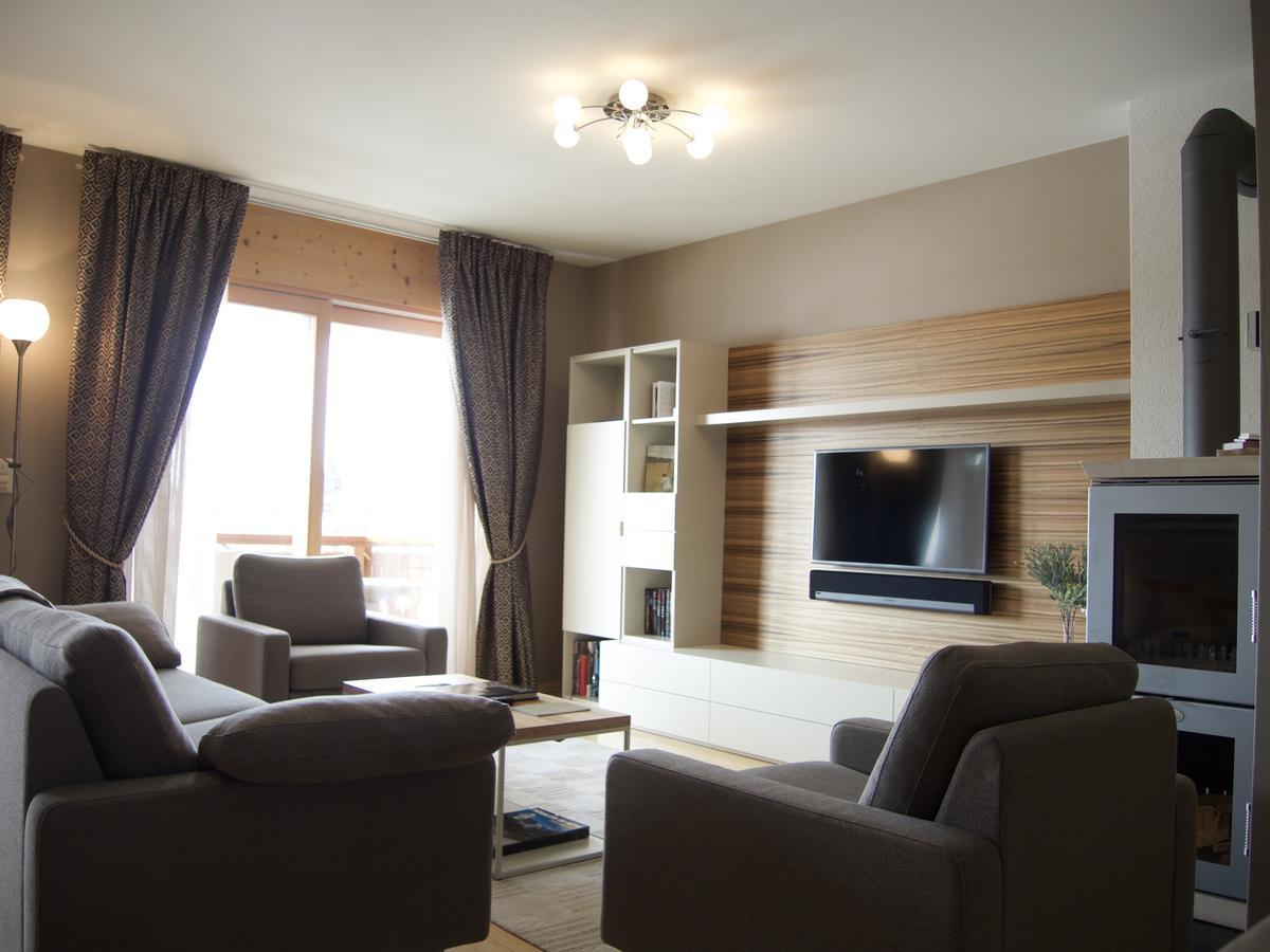 Résidence RoyAlp - Appartement 22A Villars-sur-Ollon Extérieur photo